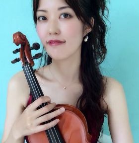 バイオリン 隈元麻緒